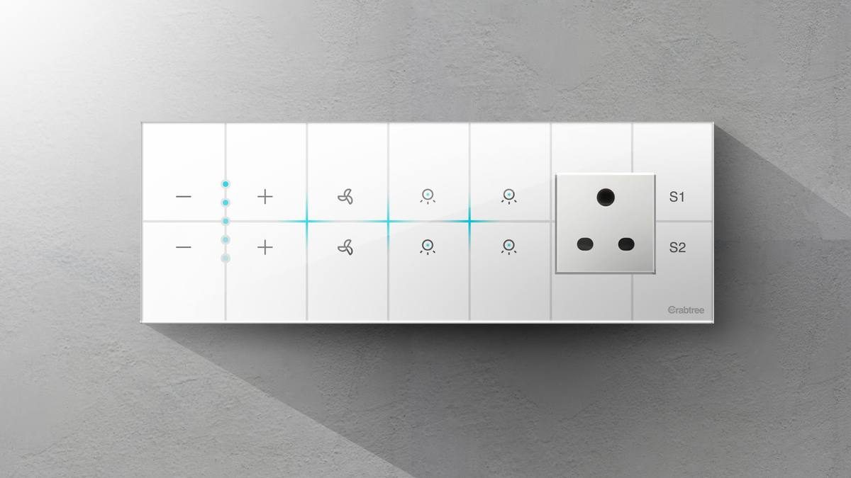 iSense 6-module White