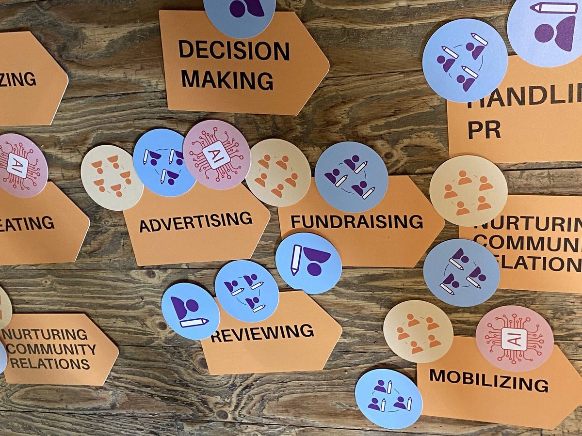 MozFest game cards