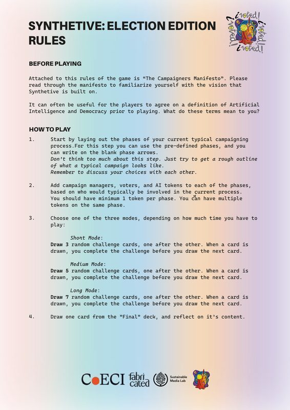Rules p2