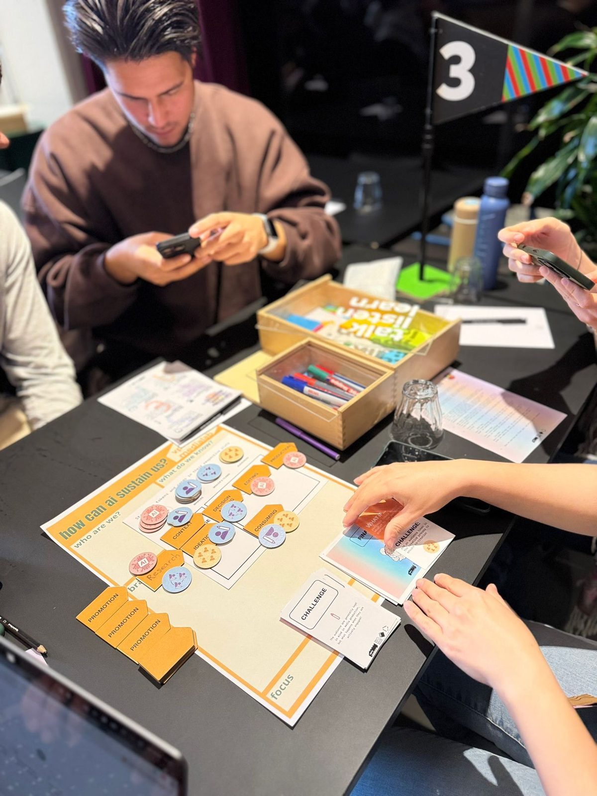 Society 5.0 workshop