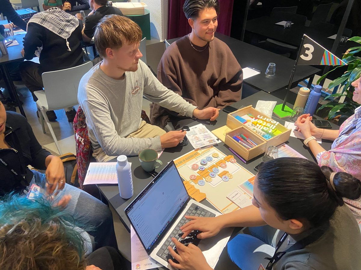 Society 5.0 workshop