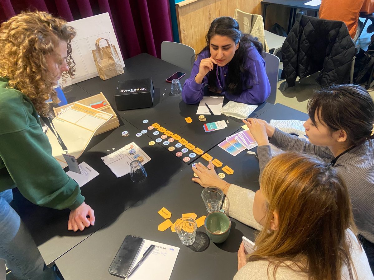 Society 5.0 workshop
