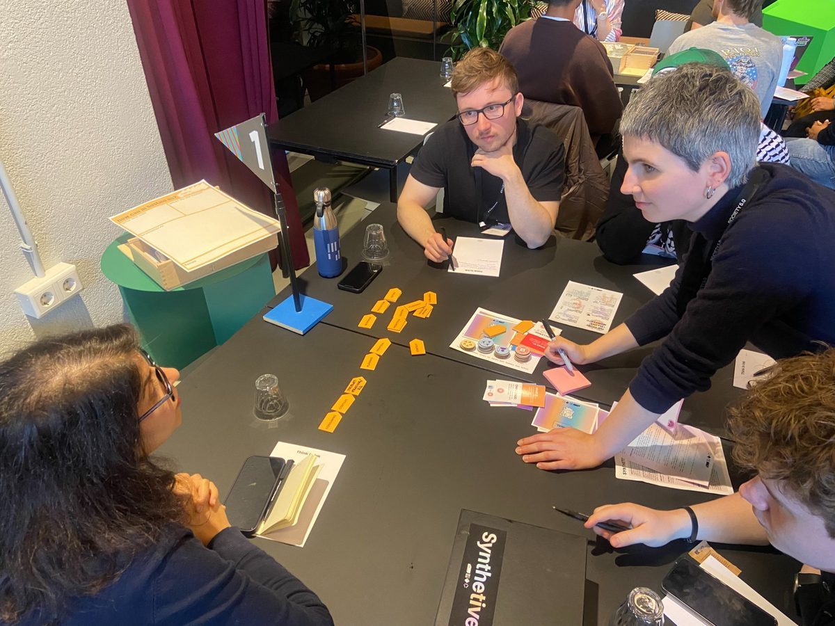 Society 5.0 workshop