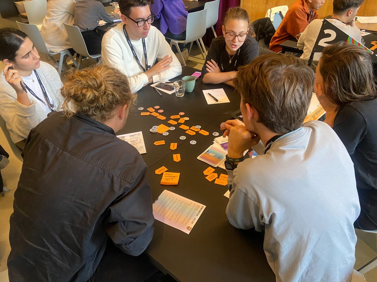 Society 5.0 workshop