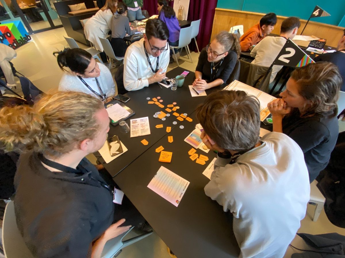 Society 5.0 workshop