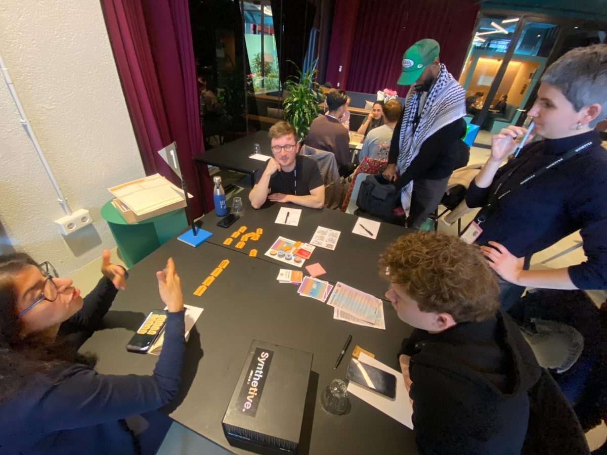 Society 5.0 workshop