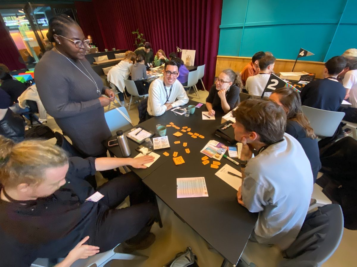 Society 5.0 workshop