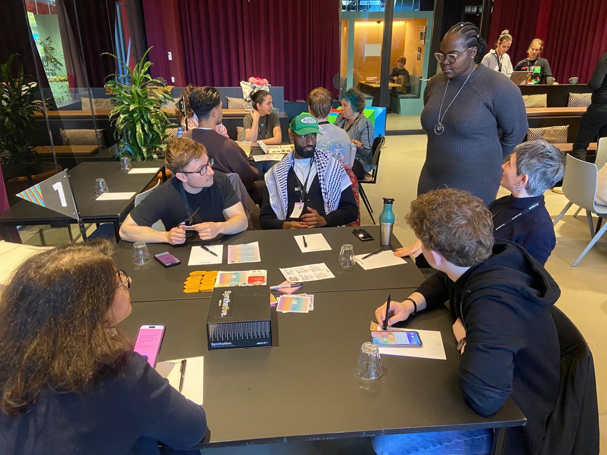Society 5.0 workshop