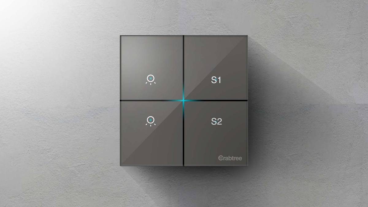 iSense 2×2 Graphite
